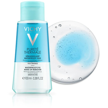 Purete Thermale Waterproof Eye Make-up Remover - Odličovač voděolného make-upu pro citlivé oči 